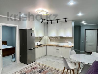 2-комнатная квартира · 43.5 м² · 2/10 этаж, мкр Аккент, Мкр. Аккент 69 — Райымбек Яссауи за 15 000 〒 в Алматы, Алатауский р-н