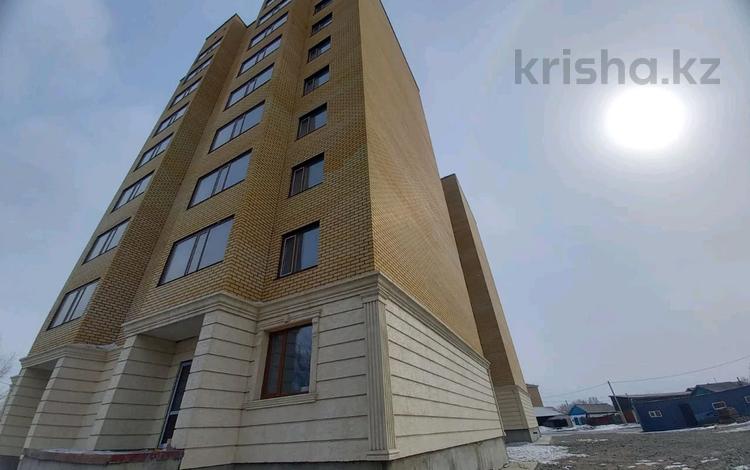 1-комнатная квартира, 43.3 м², 3/9 этаж, Сатпаева 1 за ~ 12.1 млн 〒 в Семее — фото 16