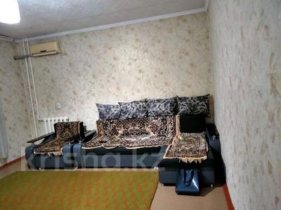 2-комнатная квартира, 56 м², 4/5 этаж помесячно, Каратал 56А за 90 000 〒 в Талдыкоргане, Каратал