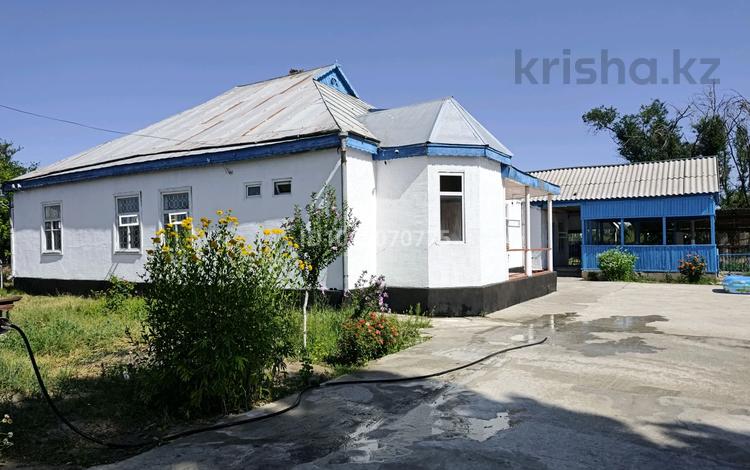 Жеке үй · 6 бөлме · 107 м² · 32 жүзд., Алтынсарина 10 — Школы, бағасы: 35 млн ₸ в Шу — фото 2