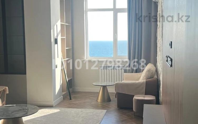 2-бөлмелі пәтер · 81.7 м² · 11/12 қабат, 5А мкр, Мкрн. 5А 4, бағасы: 400 000 ₸ в Актау — фото 2