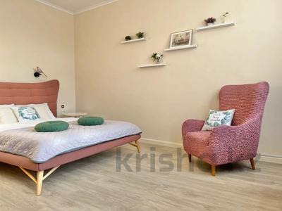 1-комнатная квартира · 38 м² · 7/11 этаж, Сарыарка 8 — Radisson Набережная за 10 000 ₸ в Астане, Сарыарка р-н
