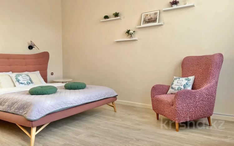 1-комнатная квартира · 38 м² · 7/11 этаж, Сарыарка 8 — Radisson Набережная за 10 000 ₸ в Астане, Сарыарка р-н — фото 2