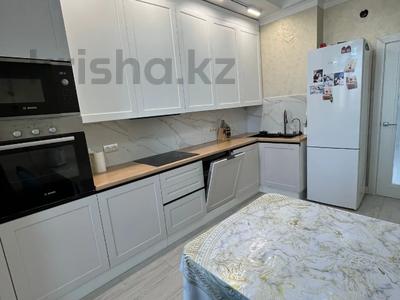 3-бөлмелі пәтер · 94.5 м² · 3/9 қабат, Нұрсая ш/а., Абулхайыр хана 74-5, бағасы: 57 млн ₸ в Атырау, мкр Нурсая