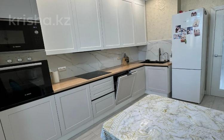 3-бөлмелі пәтер · 94.5 м² · 3/9 қабат, Нұрсая ш/а., Абулхайыр хана 74-5, бағасы: 57 млн ₸ в Атырау, мкр Нурсая — фото 24