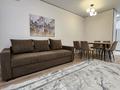 2-бөлмелі пәтер · 55 м² · 4/14 қабат, Утепова 31 ,блок 9, бағасы: 46 млн ₸ в Алматы, Бостандыкский р-н — фото 4