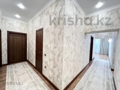 4-комнатная квартира · 105.2 м² · 8/10 этаж, Айтматова 59 за 60 млн ₸ в Астане, Нура р-н