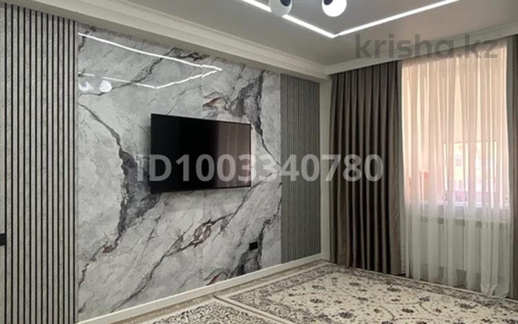 3-комнатная квартира · 74.9 м² · 3/9 этаж, мкр Береке 33 за 30 млн ₸ в Атырау — фото 2