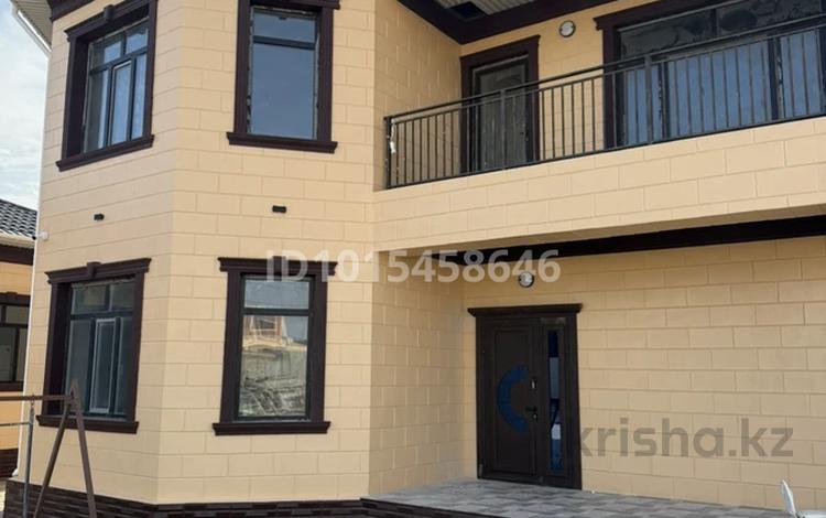 Отдельный дом · 5 комнат · 280 м² · 14 сот., Б.карайшыкова 60/8 за ~ 45 млн ₸ в Саина Шапагатовой — фото 2