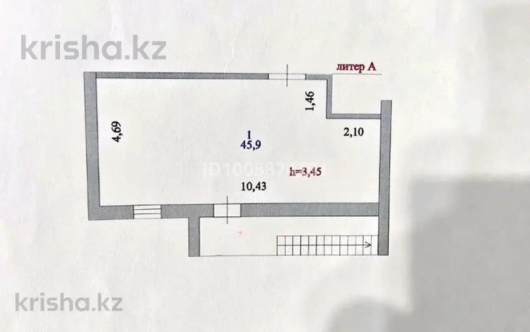 Еркін, кеңселер, дүкендер мен бутиктер, қоймалар, жқб, автосервистер мен көлік жуу, қоғамдық тамақтану орны, сұлулық салондары, ауыл шаруашылығы, монша, қонақ үй және демалыс орындары, медорталықтар мен дәріханалар, білім орталықтары, ойын-сауық · 50 м², бағасы: 12 млн ₸ в Астане, Сарайшык р-н — фото 6
