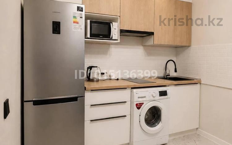 1-бөлмелі пәтер · 31 м² · 8/12 қабат, Сейфуллина 416 — Макатаева, бағасы: 40 млн ₸ в Алматы, Алмалинский р-н — фото 2