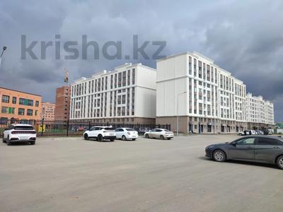 3-бөлмелі пәтер · 86 м² · 2/10 қабат, Береке шағын ауданы — Плаза, Тобол Арена, ул.Мира, Обл.Суд., бағасы: 42.5 млн ₸ в Костанае, Микрорайон Береке