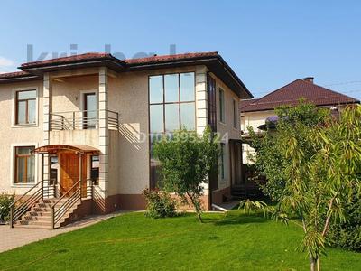 Отдельный дом · 7 комнат · 350 м² · 7 сот., мкр Карагайлы за 219 млн 〒 в Алматы, Наурызбайский р-н