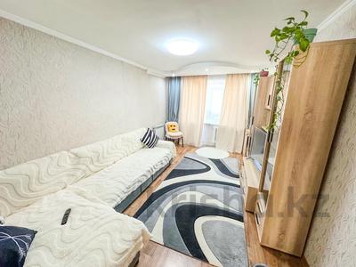 2-комнатная квартира · 56 м² · 2/5 этаж, Самал за 19.8 млн 〒 в Талдыкоргане, мкр Самал