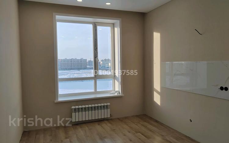 2-комнатная квартира · 59 м² · 6/10 этаж, Кайым Мухамедханов 12 за ~ 39 млн 〒 в Астане, Нура р-н — фото 2