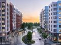 1-бөлмелі пәтер · 53.27 м² · 7/9 қабат, мкр Кайрат, Сыбызгы 100, бағасы: 24.5 млн ₸ в Алматы, Турксибский р-н — фото 3