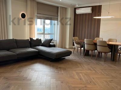 4-бөлмелі пәтер · 160 м² · 15/21 қабат, Калдаякова 3, бағасы: 1.5 млн ₸ в Астане, Алматы р-н