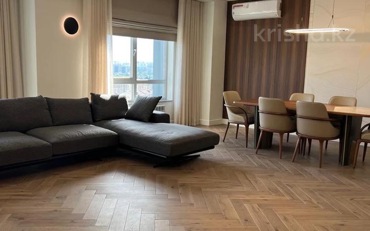 4-бөлмелі пәтер · 160 м² · 15/21 қабат, Калдаякова 3, бағасы: 1.5 млн ₸ в Астане, Алматы р-н — фото 5