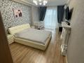 3-комнатная квартира · 107 м² · 8/9 этаж, Егизбаева 3, 5 — Каныша Сатпаева за 114 млн ₸ в Алматы, Бостандыкский р-н