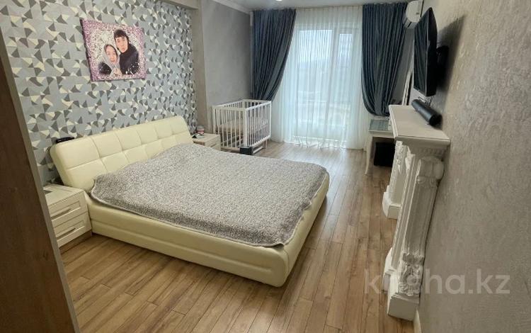 3-комнатная квартира · 107 м² · 8/9 этаж, Егизбаева 3, 5 — Каныша Сатпаева за 114 млн ₸ в Алматы, Бостандыкский р-н — фото 7