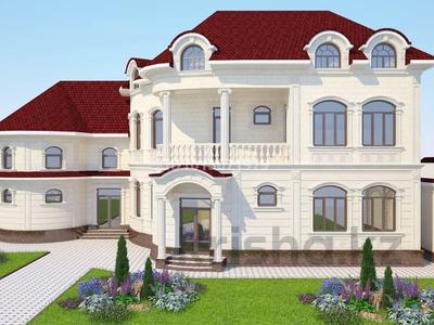 Жеке үй · 6 бөлме · 470 м² · , Жас гвардияшылар 128 — Мадели қожа и Ақпан батыр, бағасы: 175 млн ₸ в Шымкенте, Аль-Фарабийский р-н