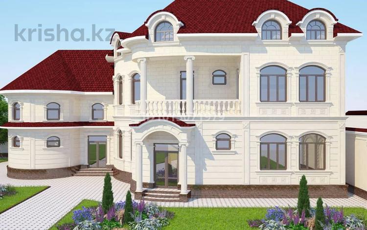 Жеке үй · 6 бөлме · 470 м² · , Жас гвардияшылар 128 — Мадели қожа и Ақпан батыр, бағасы: 175 млн ₸ в Шымкенте, Аль-Фарабийский р-н — фото 2