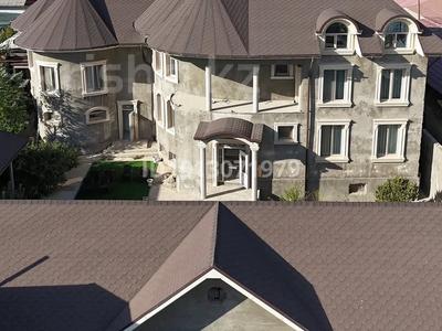 Отдельный дом · 7 комнат · 512.2 м² · 7.98 сот., Жас гвардияшылар 128 — Мадели қожа и Ақпан батыр за 155 млн ₸ в Шымкенте, Аль-Фарабийский р-н