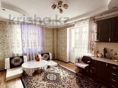 3-комнатная квартира · 77 м² · 8/14 этаж, Косшыгулулы 10 — 10-поликлиника за 36.8 млн 〒 в Астане, Сарыарка р-н