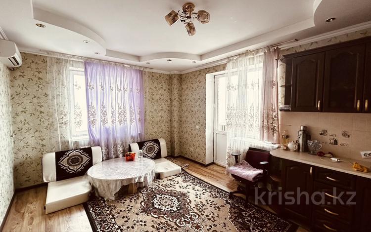 3-комнатная квартира · 77 м² · 8/14 этаж, Косшыгулулы 10 — 10-поликлиника за 34 млн ₸ в Астане, Сарыарка р-н — фото 36