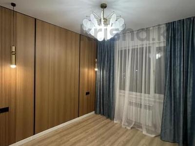 2-комнатная квартира · 36.6 м² · 9/9 этаж, мкр Думан-2 — Ипотеку проходит за 24 млн 〒 в Алматы, Медеуский р-н