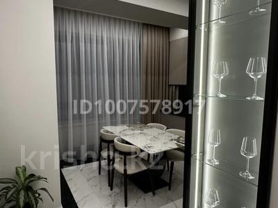 3-комнатная квартира · 115 м² · 13/14 этаж, Гагарина 277/7 за 130 млн ₸ в Алматы, Бостандыкский р-н
