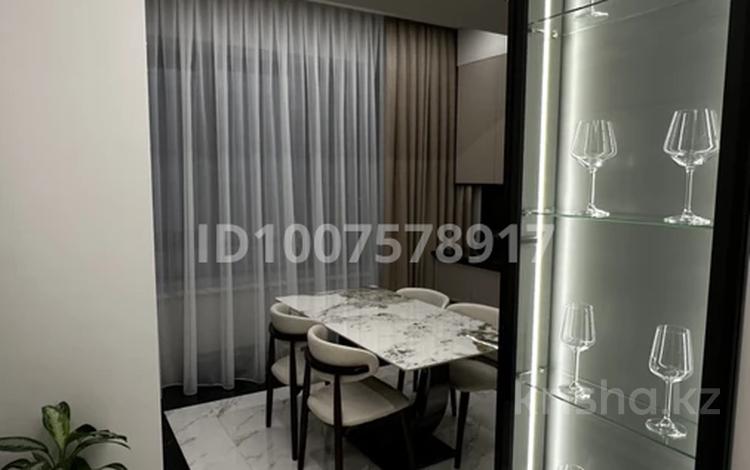 3-бөлмелі пәтер · 115 м² · 13/14 қабат, Гагарина 277/7, бағасы: 130 млн ₸ в Алматы, Бостандыкский р-н — фото 2