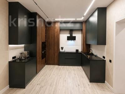 2-комнатная квартира · 57 м² · 9/21 этаж, Аль-Фараби — Ходжанова за 69 млн ₸ в Алматы, Бостандыкский р-н