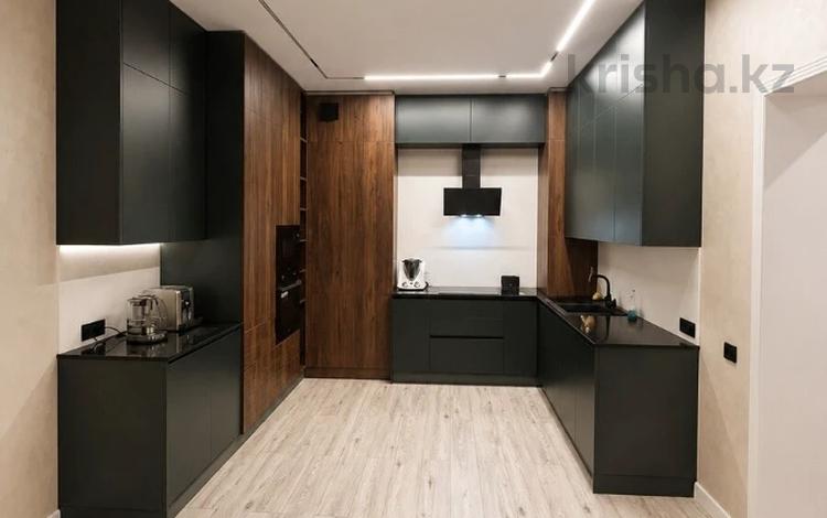2-комнатная квартира · 57 м² · 9/21 этаж, Аль-Фараби — Ходжанова за 69 млн ₸ в Алматы, Бостандыкский р-н — фото 9