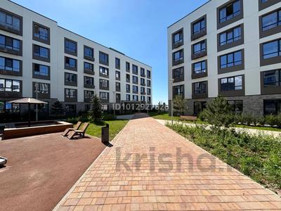 3-бөлмелі пәтер · 91 м² · 3/6 қабат, мкр Кайрат, Тараз 8/1 — Блок Б (Comfort P+) Сдан в 31 дек 2025, бағасы: ~ 62.5 млн ₸ в Алматы, Турксибский р-н