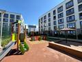 3-бөлмелі пәтер · 91 м² · 3/6 қабат, мкр Кайрат, Тараз 8/1 — Блок Б (Comfort P+) Сдан в 31 дек 2025, бағасы: ~ 62.5 млн ₸ в Алматы, Турксибский р-н — фото 3