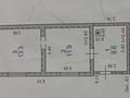 Отдельный дом • 2 комнаты • 33.8 м² • 4 сот., Наурыз 101 а — Айсулу базар за 7.5 млн 〒 в Каргалы (п. Фабричный) — фото 3
