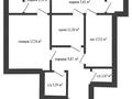 2-комнатная квартира · 68 м² · 4/12 этаж, Байдибек би за 38 млн ₸ в Шымкенте — фото 32
