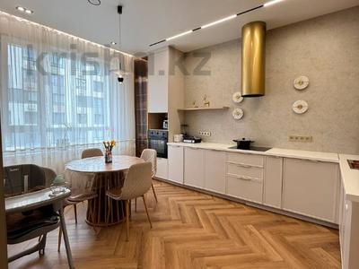 3-бөлмелі пәтер · 83 м² · 5 қабат, Туран 43/5, бағасы: 83 млн ₸ в Астане, Нура р-н