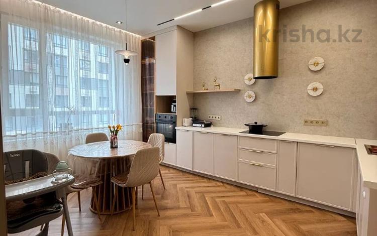 3-бөлмелі пәтер · 83 м² · 5 қабат, Туран 43/5, бағасы: 83 млн ₸ в Астане, Нура р-н — фото 11