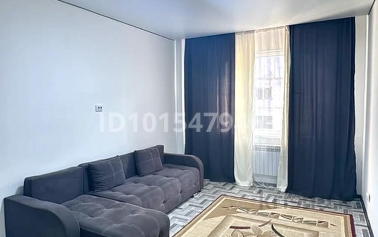 1-комнатная квартира · 30 м² · 4/5 этаж, мкр 20-й 16 — Саина Монке би за 24 млн ₸ в Алматы, Алатауский р-н — фото 2