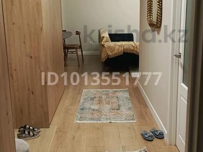 3-бөлмелі пәтер · 80 м² · 3/17 қабат, Керей и Жанибек хандар 22, бағасы: 60 млн ₸ в Астане, Есильский р-н