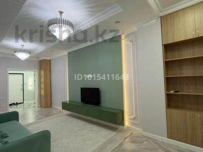 2-комнатная квартира · 80 м² · 6/7 этаж, мкр Нурсат 2, Жилмассив Нурсат 74/4 — проспект Астаны за 300 000 ₸ в Шымкенте, Каратауский р-н