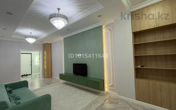 2-бөлмелі пәтер · 80 м² · 6/7 қабат, Нұрсәт ш/а, Жилмассив Нурсат 74/4 — проспект Астаны, бағасы: 300 000 ₸ в Шымкенте, Каратауский р-н — фото 6