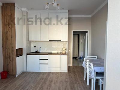 2-комнатная квартира, 51 м², 2/10 этаж, Култегин 15 за 27.5 млн 〒 в Астане, Есильский р-н