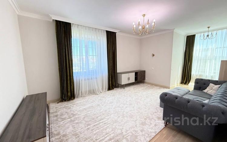 5-комнатная квартира · 190 м² · 5/7 этаж, Арай 49 за 165 млн ₸ в Астане, Есильский р-н — фото 2