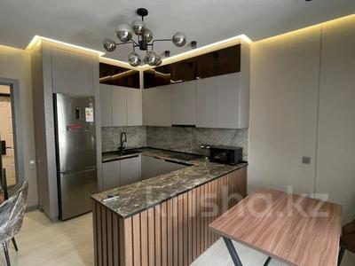 2-бөлмелі пәтер · 80 м² · 17/19 қабат, Сейфуллина 574/1 к3, бағасы: 600 000 ₸ в Алматы, Бостандыкский р-н