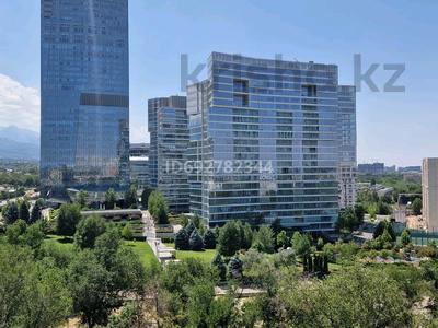 1-комнатная квартира, 37 м², 7/9 этаж, Аль-Фараби 65 — Река Есентай за 37 млн 〒 в Алматы, Бостандыкский р-н