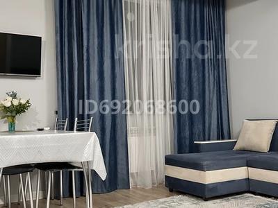 1-комнатная квартира · 37 м² · 2/10 этаж, Жетысуская 4 — Макатаева за 17 000 ₸ в Алматы, Медеуский р-н