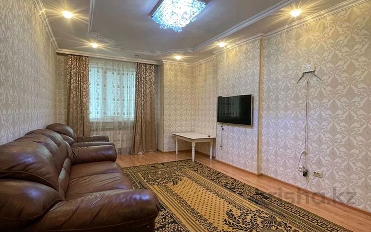 3-комнатная квартира · 90 м² · 4/18 этаж, Сарайшык 5/1 за 270 000 ₸ в Астане, Есильский р-н — фото 3